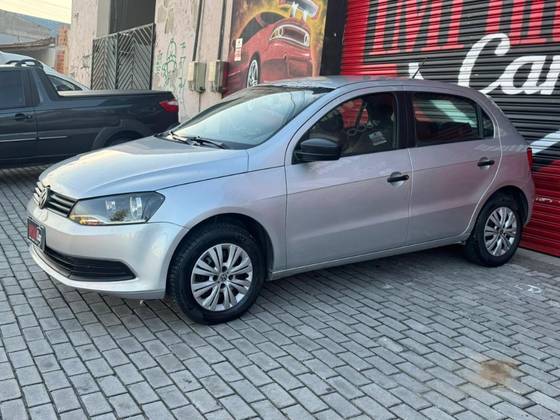 VOLKSWAGEN GOL 1.6 MI 8V FLEX 2P MANUAL G.VI VOLKSWAGEN GOL 1.6 MI 8V FLEX 2P MANUAL G.VI